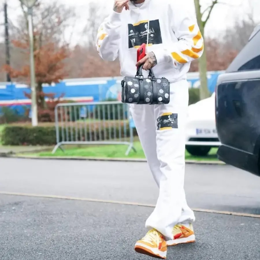Giày Puma Slipstream Lo x Pokémon 'Charmander' 387686-01 — ảnh 3