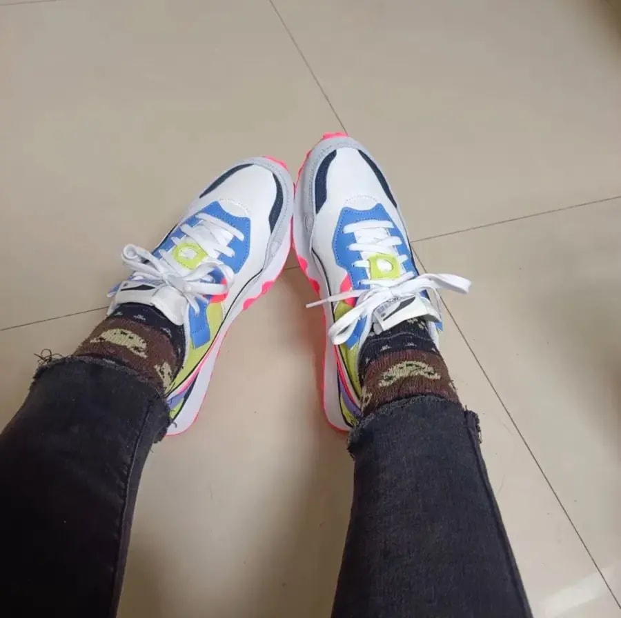 Giày Puma Rider FV 'White Purple' 387672-07 — ảnh 5