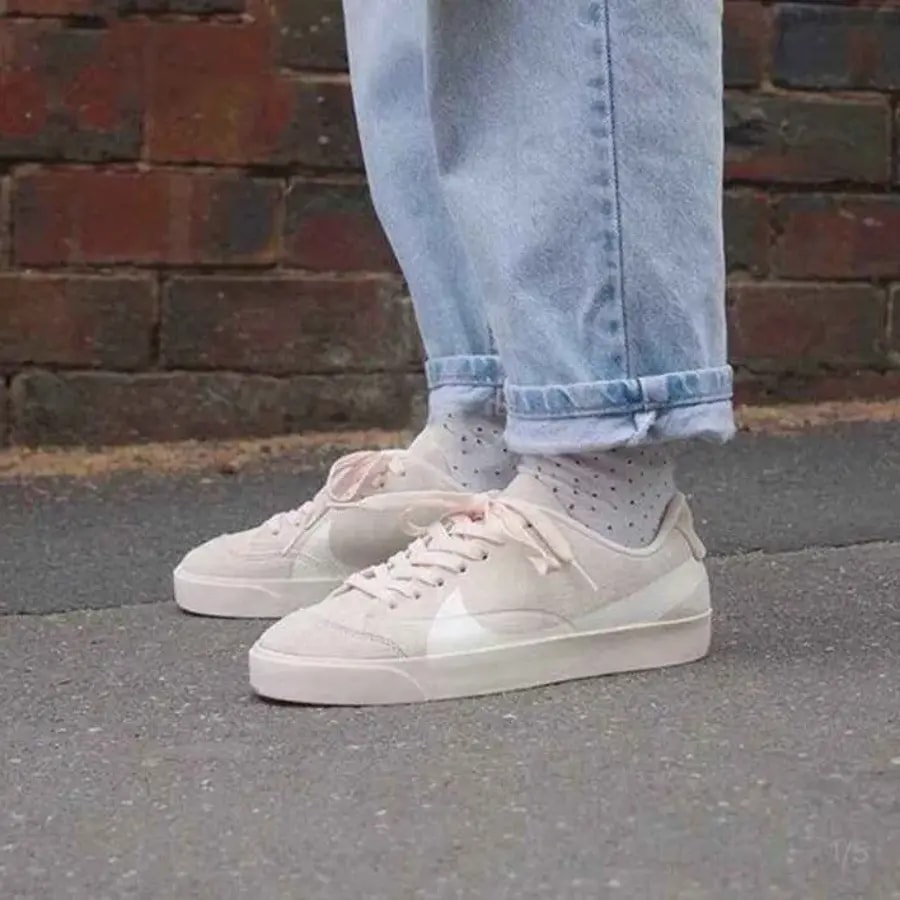 Giày Nike Blazer City Low LX 'Guava Ice' AV2253-800 — ảnh 2