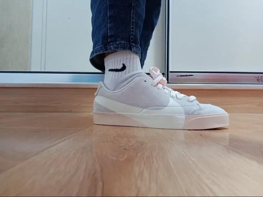 Giày Nike Blazer City Low LX 'Guava Ice' AV2253-800 — ảnh 3
