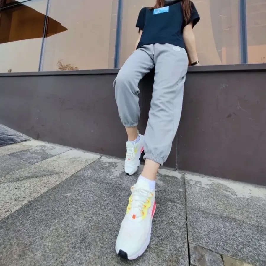 Giày Nike Air Max 270 React 'Pale Ivory' CV8818-102 — ảnh 5