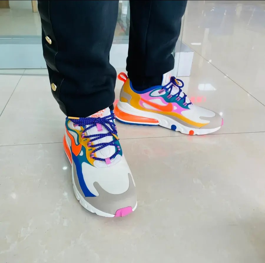 Giày Nike Air Max 270 React 'ACG' CU3014-181 — ảnh 3