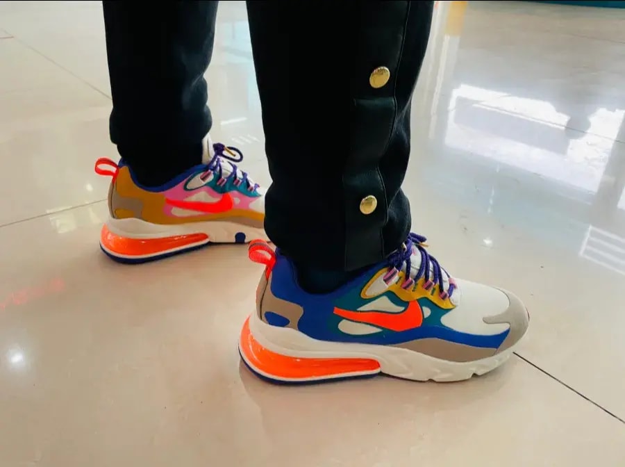 Giày Nike Air Max 270 React 'ACG' CU3014-181 — ảnh 4