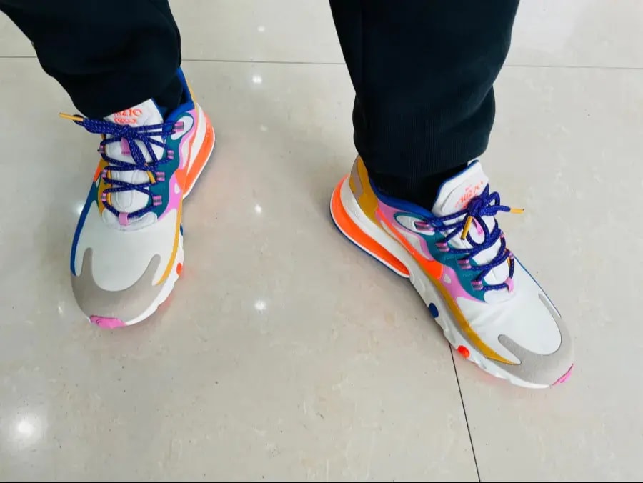 Giày Nike Air Max 270 React 'ACG' CU3014-181 — ảnh 5