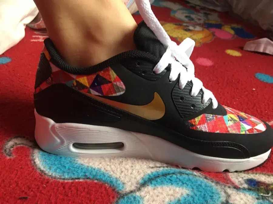 Giày Nike Air Max 90 Ultra 2.0 'Chinese New Year' BV6659-011 — ảnh 3