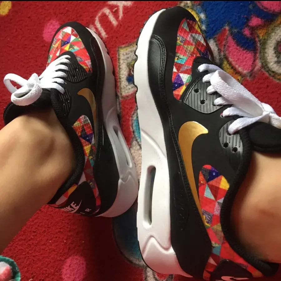 Giày Nike Air Max 90 Ultra 2.0 'Chinese New Year' BV6659-011 — ảnh 4