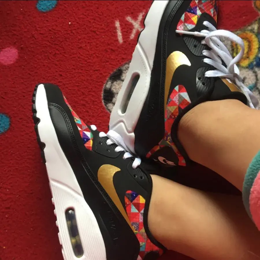 Giày Nike Air Max 90 Ultra 2.0 'Chinese New Year' BV6659-011 — ảnh 5