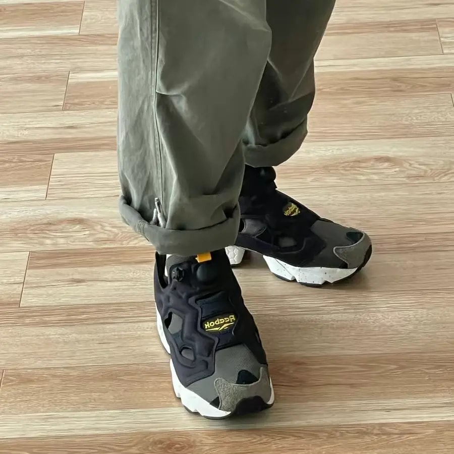 Giày Reebok InstaPump Fury 'Shanghai Crab' FU9107 — ảnh 3