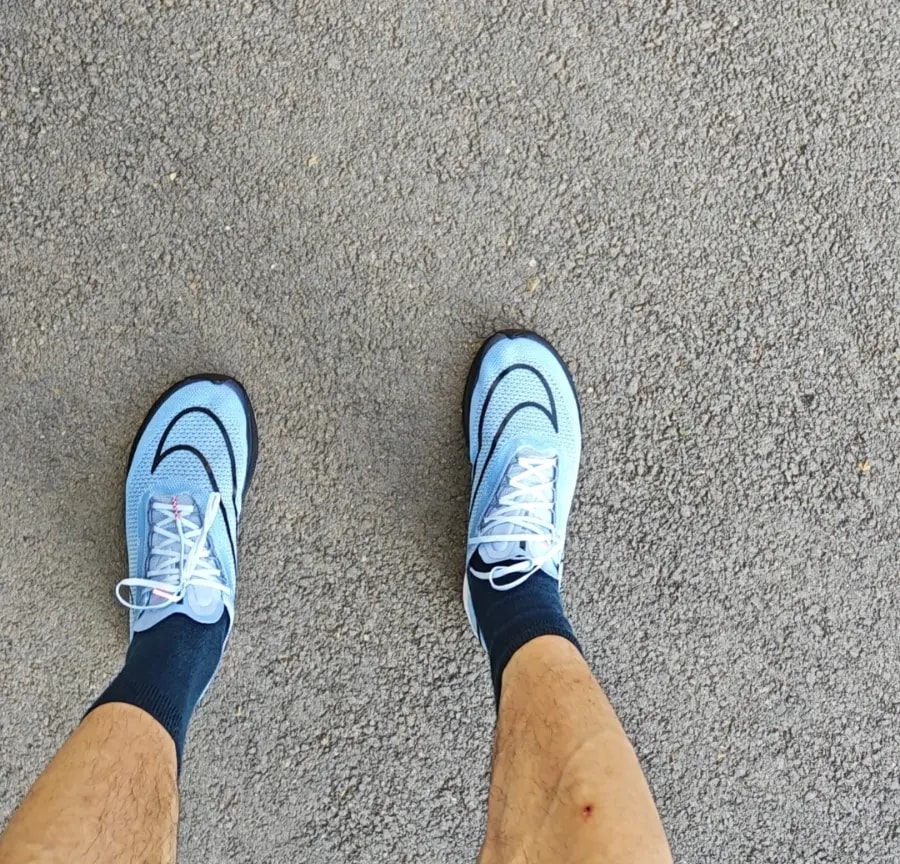 Giày Nike ZoomX Streakfly Premium 'Cobalt Pink' DJ6566-400 — ảnh 2