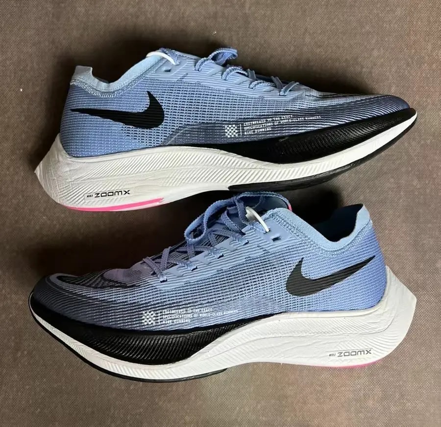 Giày Nike ZoomX Streakfly Premium 'Cobalt Pink' DJ6566-400 — ảnh 4