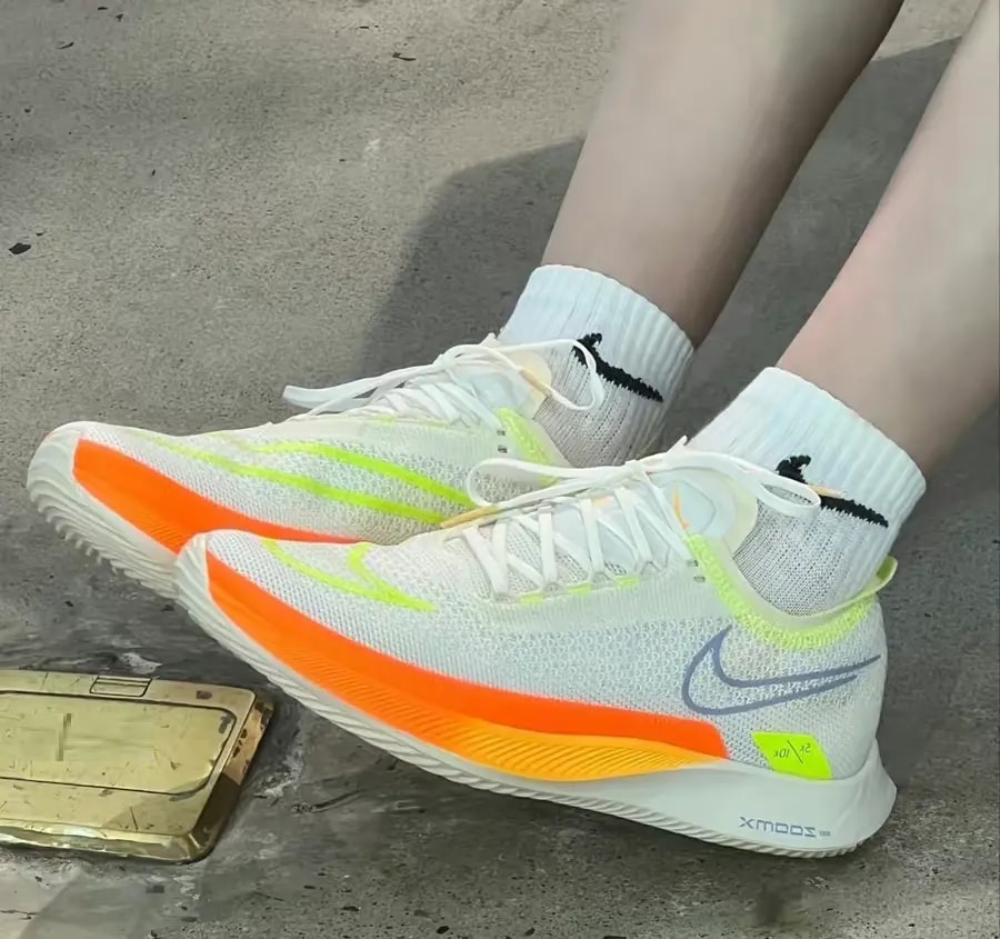 Giày Nike ZoomX Streakfly 'Orange' FN3435-148 — ảnh 2