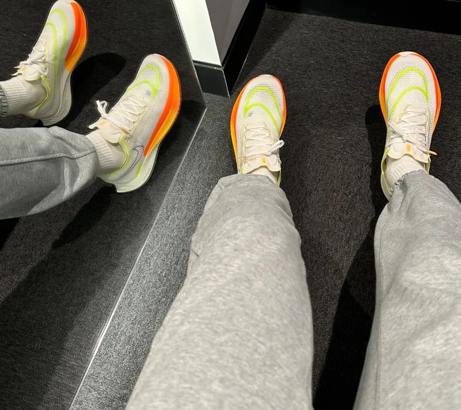 Giày Nike ZoomX Streakfly 'Orange' FN3435-148 — ảnh 5