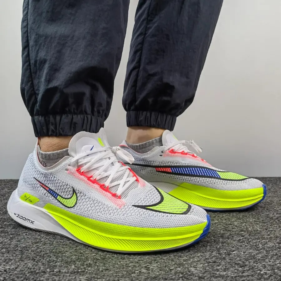 Giày Nike ZoomX Streakfly 'White Volt' DX1626-100 — ảnh 2