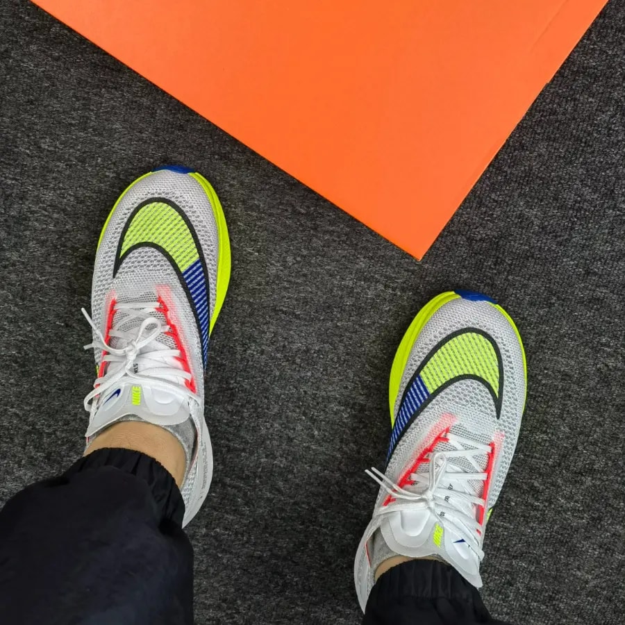 Giày Nike ZoomX Streakfly 'White Volt' DX1626-100 — ảnh 3