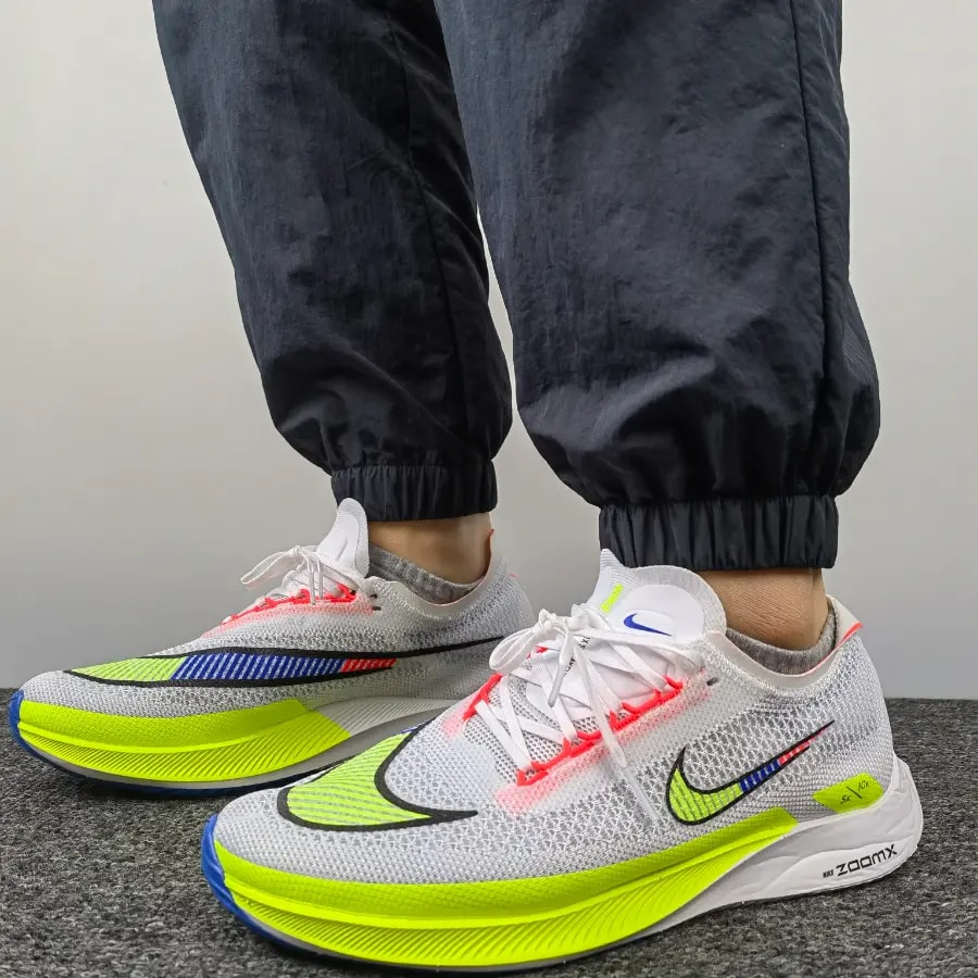 Giày Nike ZoomX Streakfly 'White Volt' DX1626-100 — ảnh 4