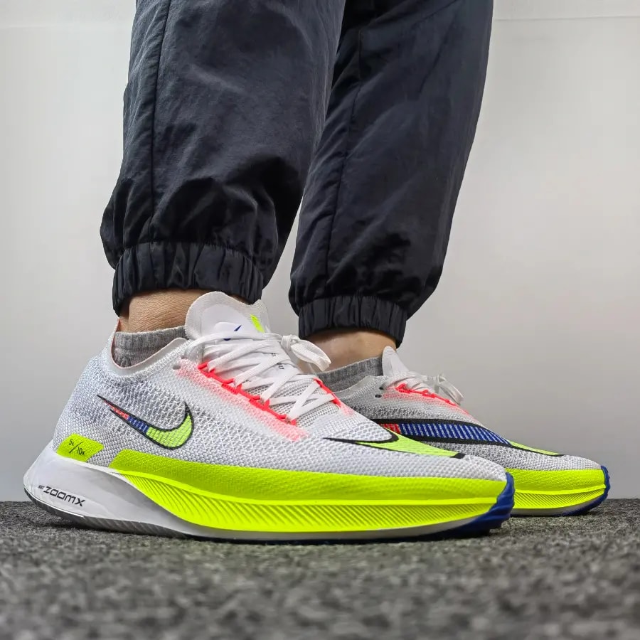 Giày Nike ZoomX Streakfly 'White Volt' DX1626-100 — ảnh 5