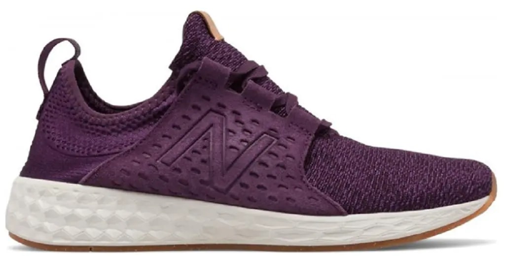 Giày New Balance Fresh Foam Cruz 'Purple' WCRUZOM — kich-thuoc: 37