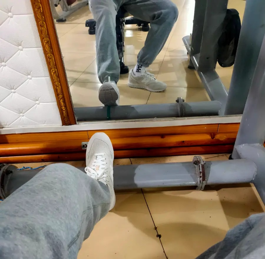 Giày New Balance 840 Arctic Fox 'Off White' ML840AD — ảnh 3