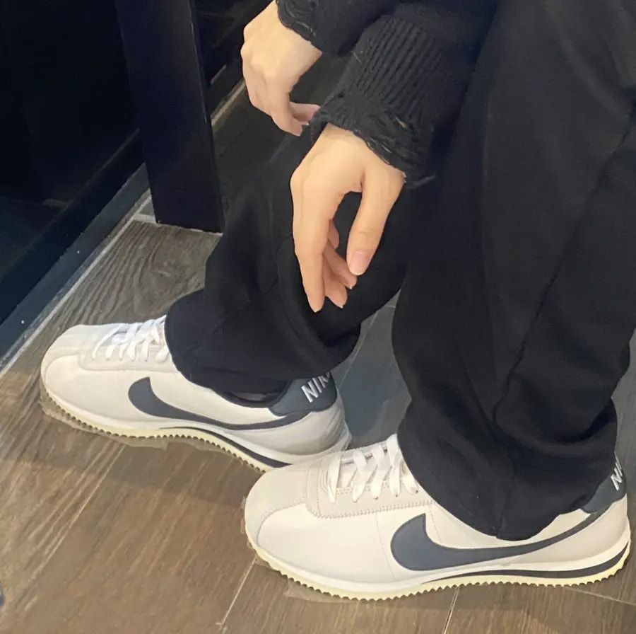 Giày Nike Cortez SE 'Light Bone' FN7650-030 — ảnh 2