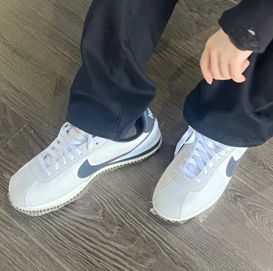 Giày Nike Cortez SE 'Light Bone' FN7650-030 — ảnh 5