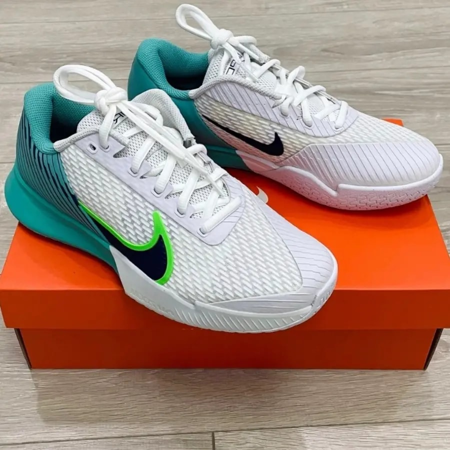 Giày Nike Court Air Zoom Vapor Pro 2 'White' DR6191-103 — ảnh 2