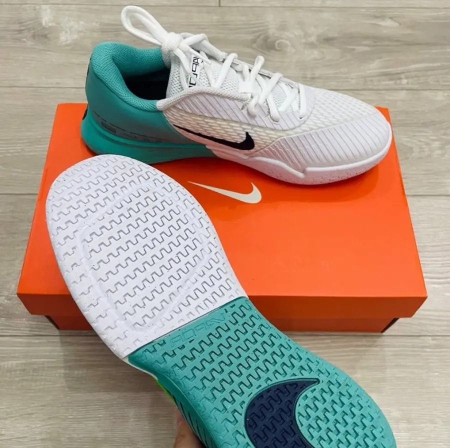 Giày Nike Court Air Zoom Vapor Pro 2 'White' DR6191-103 — ảnh 3