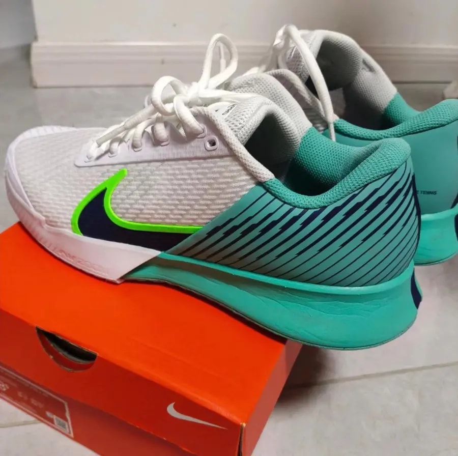 Giày Nike Court Air Zoom Vapor Pro 2 'White' DR6191-103 — ảnh 4