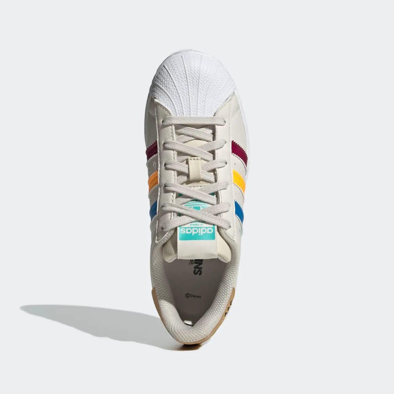 Giày Adidas Superstar J x Disney 'Sneakerella' GY7236 — ảnh 5