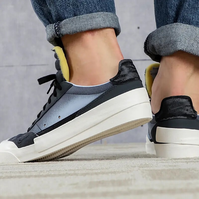 Giày Nike Drop Type LX N.354 SE 'Anthracite' CK6200-001 — ảnh 5