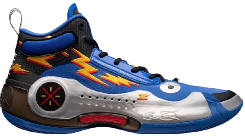Giày Li-Ning Way of Wade 10 'Element' ABAS115-7 — kich-thuoc: 40