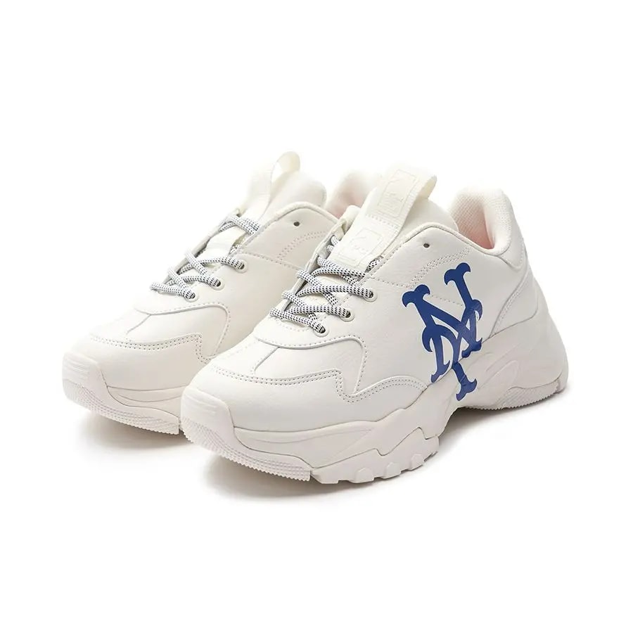 Giày MLB Big Ball Chunky A NY Mets 'White' 3ASHBLA3N-09ORS — ảnh 2