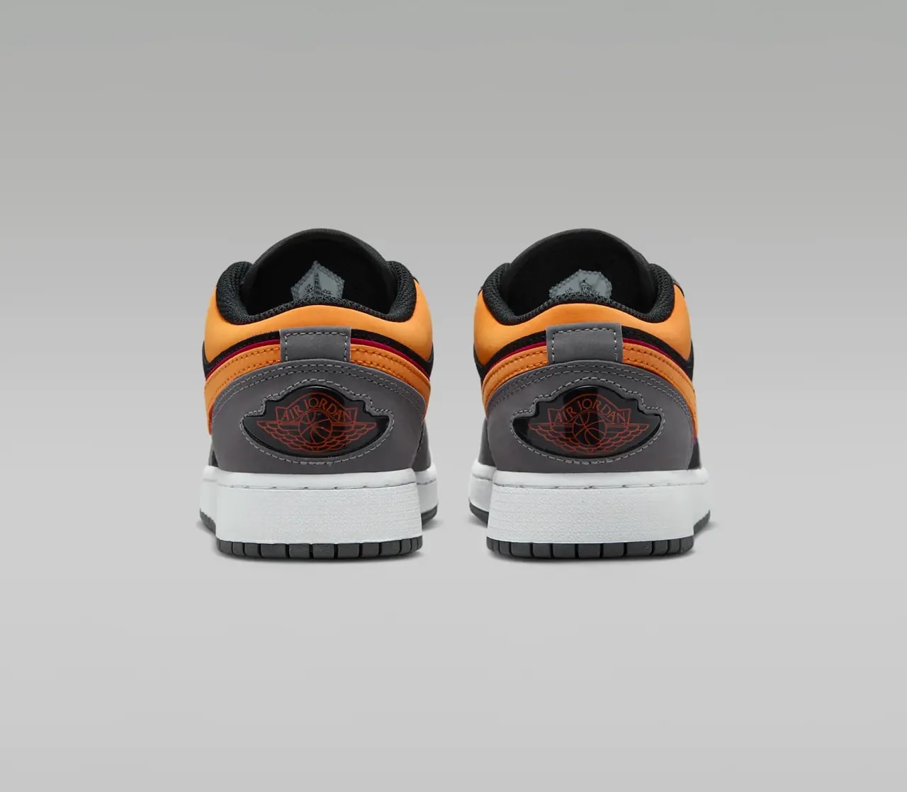 Giày Nike Air Jordan 1 Low SE 'Black Grey' FN7671-008 — ảnh 4