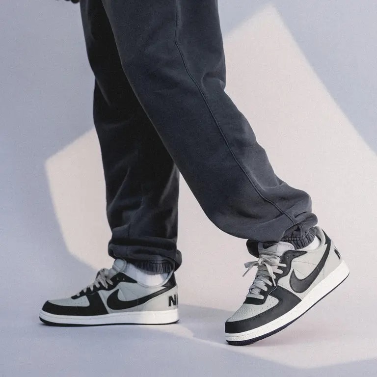 Giày Nike Terminator Low 'Georgetown' FN6830-001 — ảnh 3