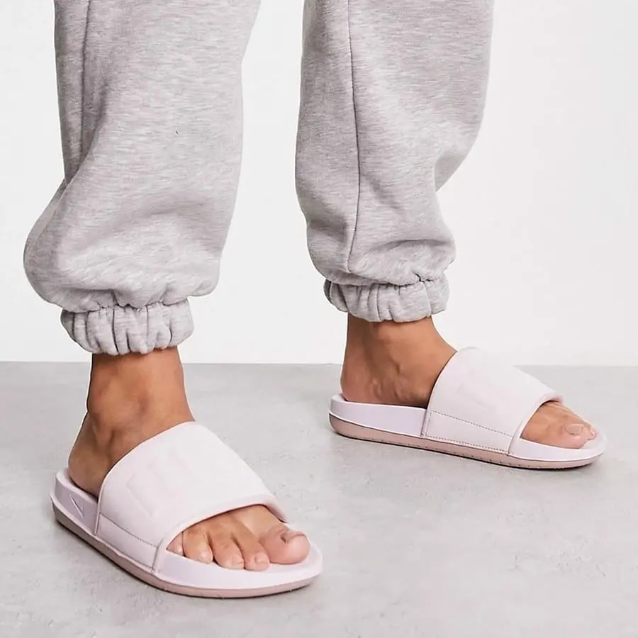 Dép Nike Offcourt Slides 'Pink' BQ4632-606 — ảnh 2