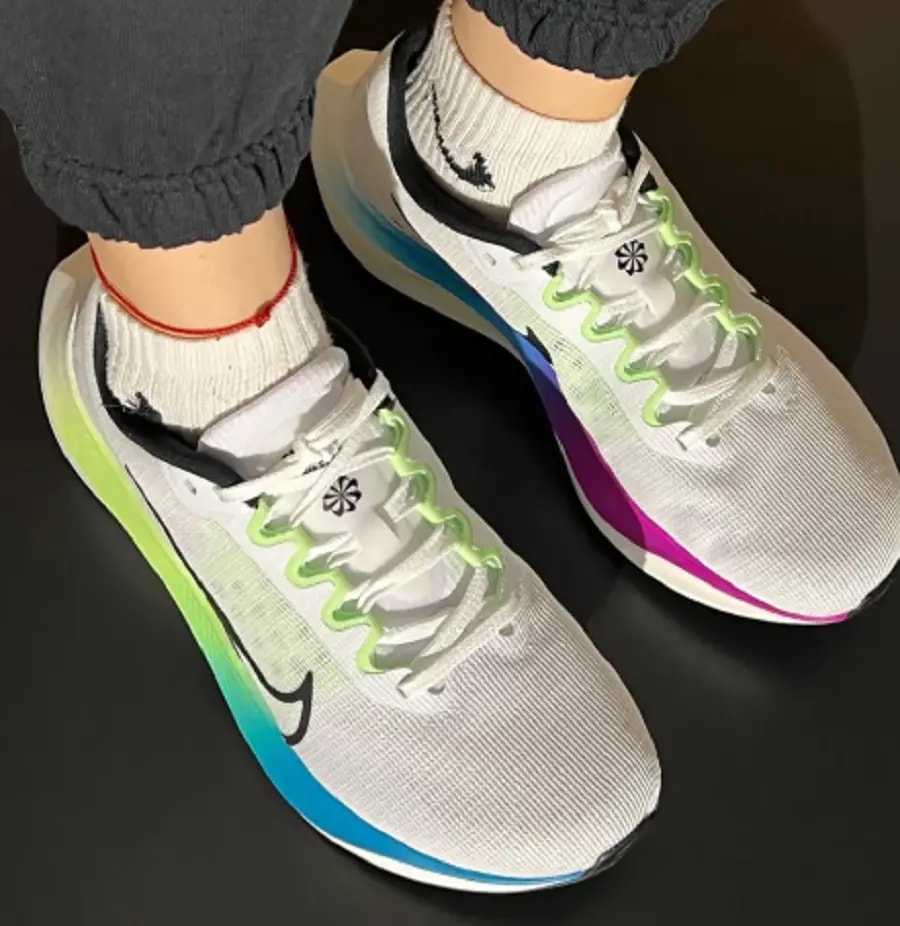 Giày Nike Zoom Fly 5 'White' FQ6851-101 — ảnh 3