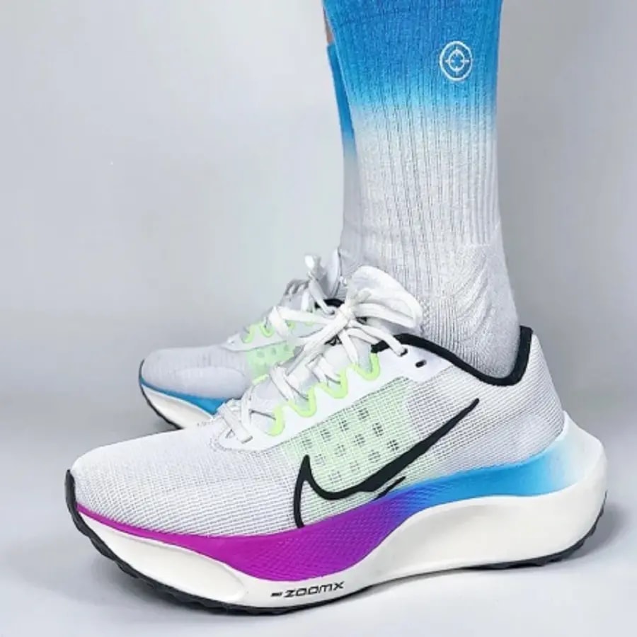 Giày Nike Zoom Fly 5 'White' FQ6851-101 — ảnh 2