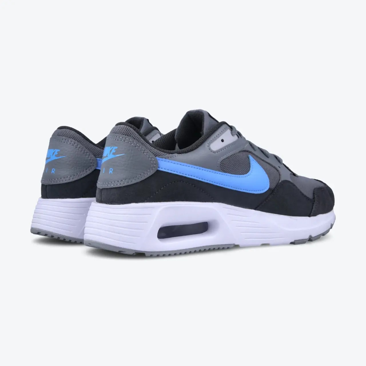 Giày Nike Air Max SC 'Grey Blue' CW4555-014 — ảnh 4