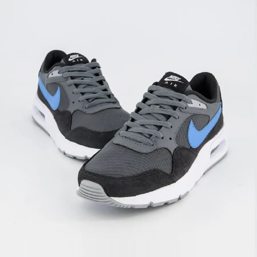 Giày Nike Air Max SC 'Grey Blue' CW4555-014 — ảnh 5