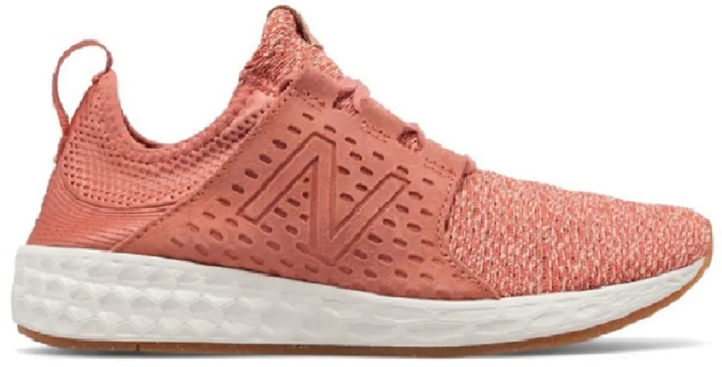Giày New Balance Fresh Form Cruz 'Rose Sea' WCRUZOC — kich-thuoc: 36