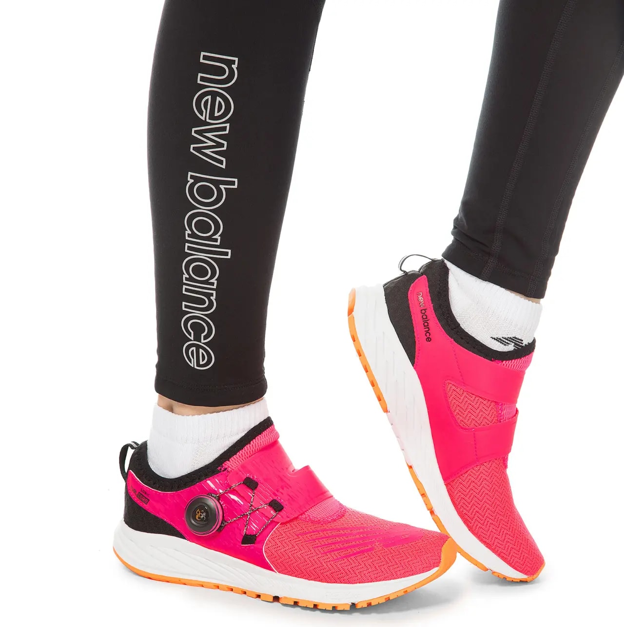 Giày New Balance Fuel Core Sonic 'Pink' WSONIPK — ảnh 3
