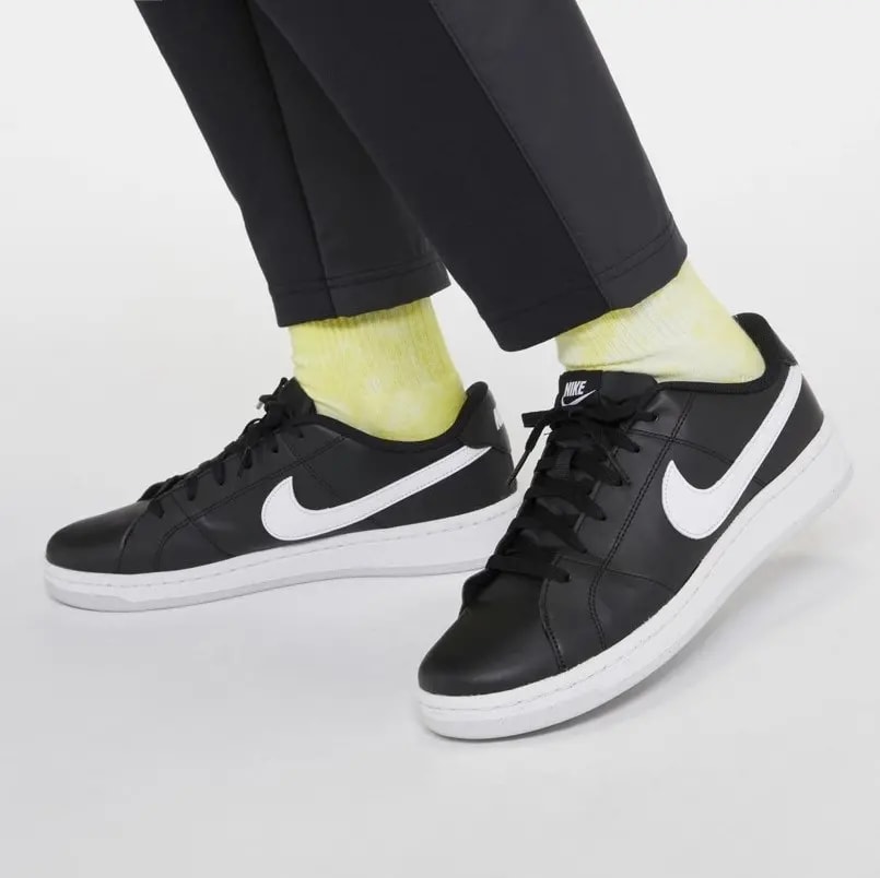 Giày Nike Court Royale 2 'Black White' DH3160-001 — ảnh 2