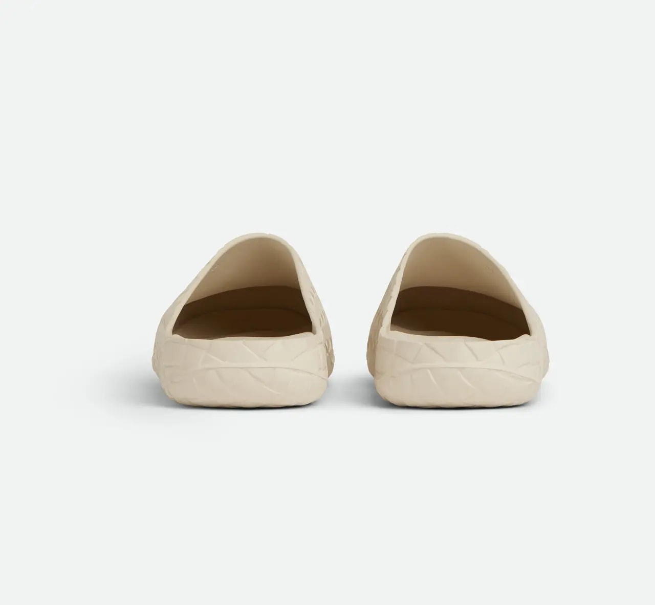 Dép Bottega Veneta Beebee Clog 'Sea Salt' 741339V11T09031 — ảnh 3