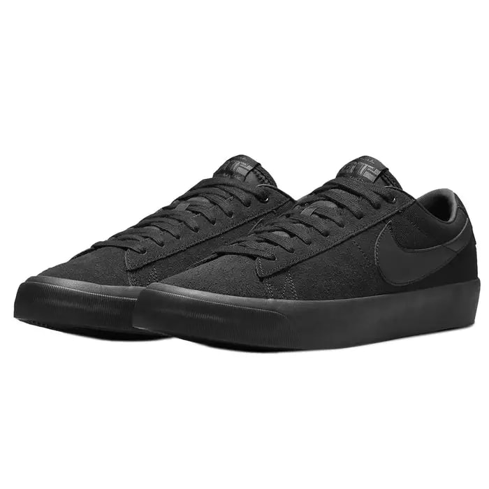 Giày Nike Zoom Blazer Low Pro 'Triple Black' DC7695-003 — ảnh 5