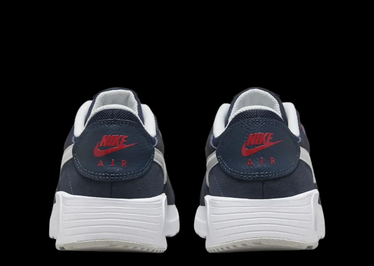 Giày Nike Air Max SC 'Obsidian Track Red' CW4555-400 — ảnh 5