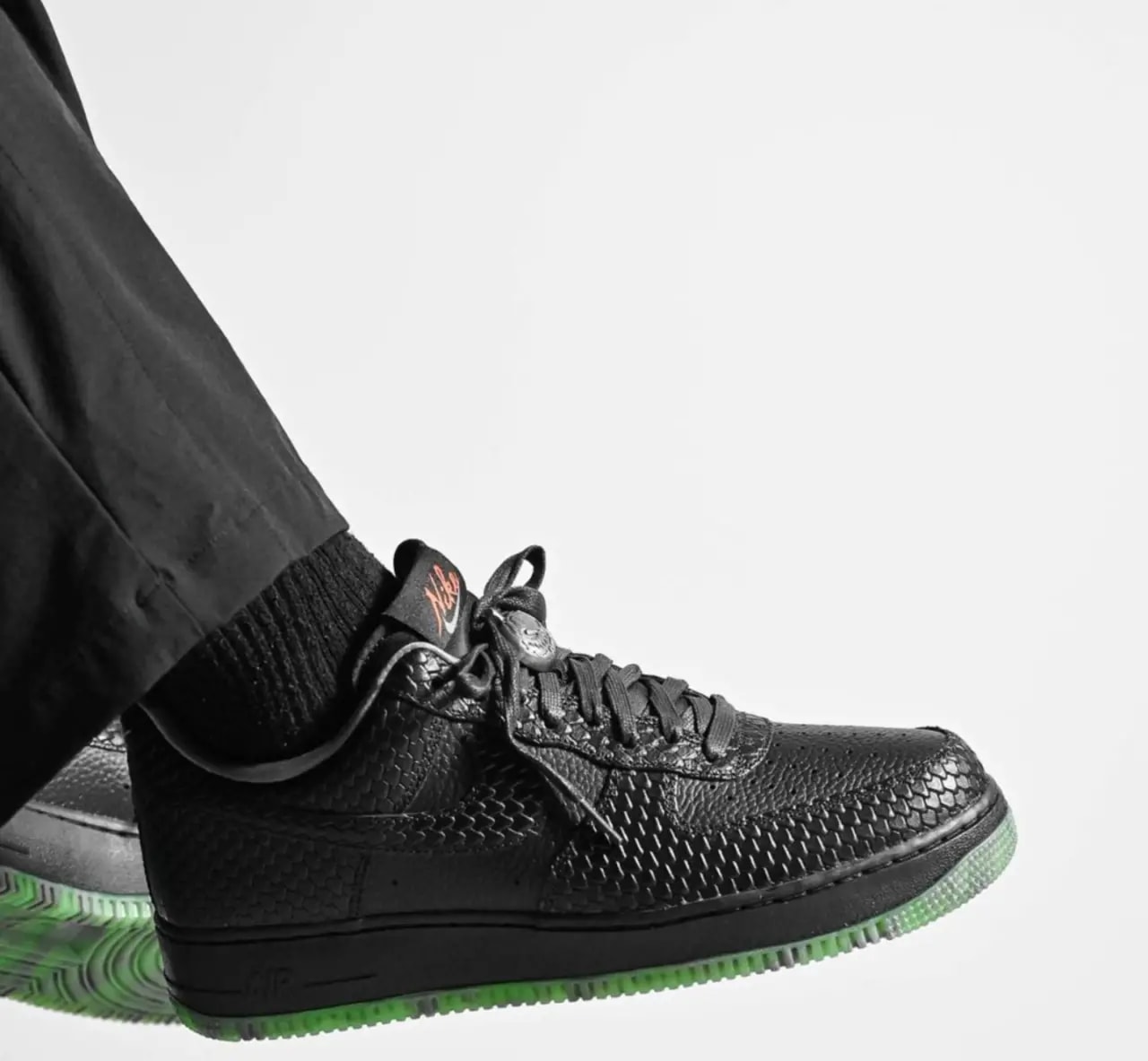 Giày Nike Air Force 1 Low 'PRM Halloween' FQ8822-084 — ảnh 4