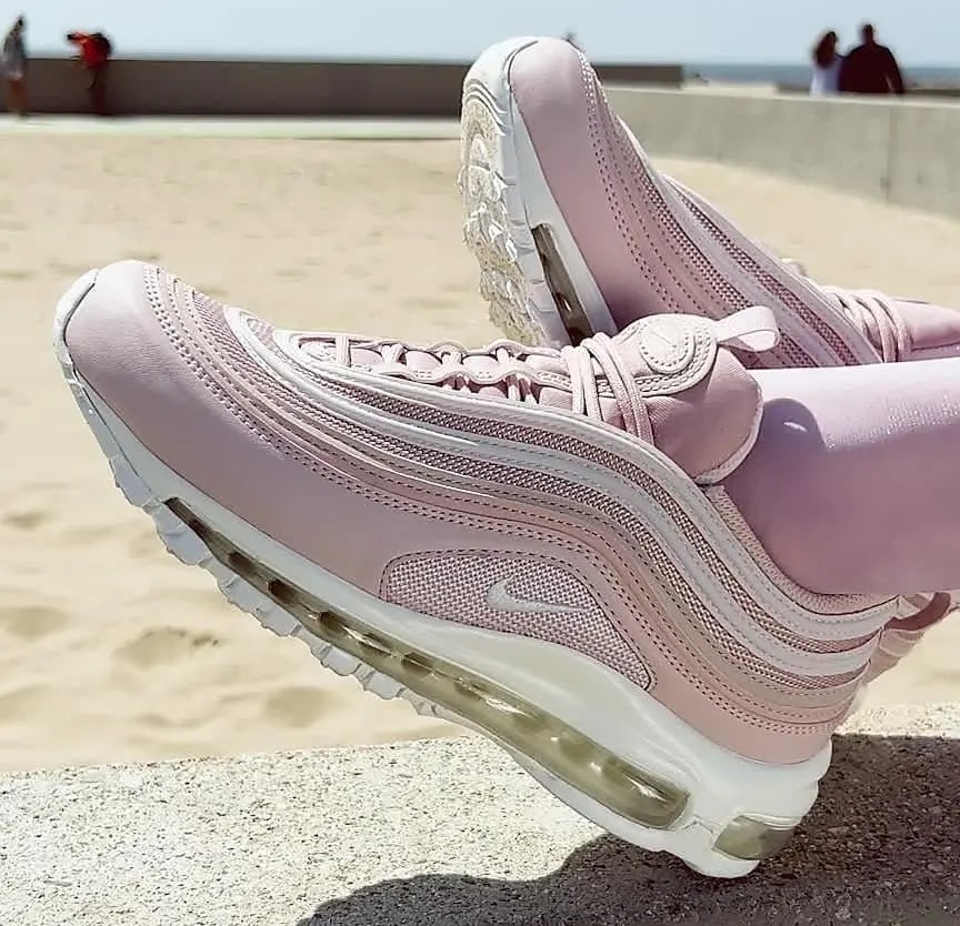 Giày Nike Air Max 97 'Pink Oxford' DH8016-600 — ảnh 3