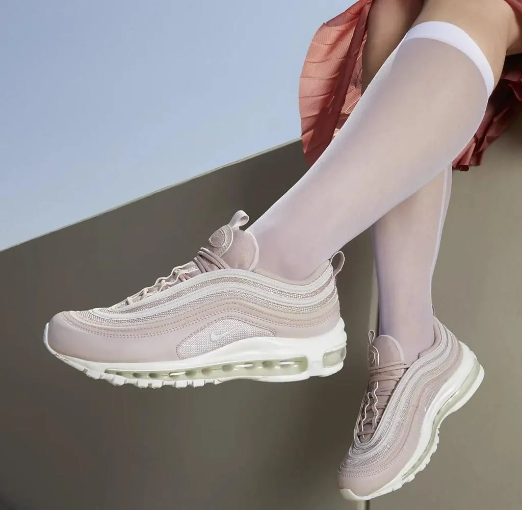 Giày Nike Air Max 97 'Pink Oxford' DH8016-600 — ảnh 2