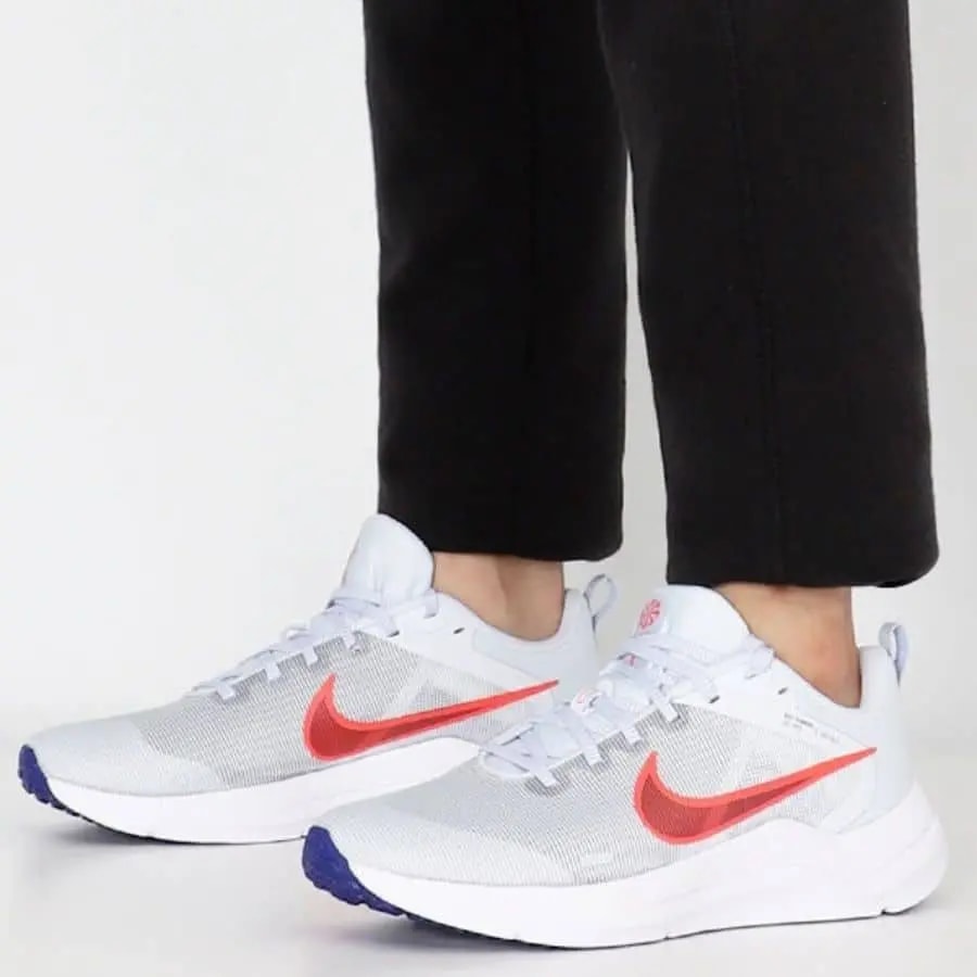 Giày Nike Mens Downshifter 12 'White' DD9293-006 — ảnh 2