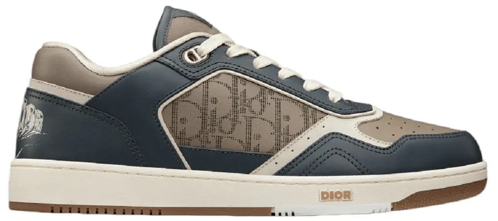 Giày Dior B27 Low-Top 'Brown' 3SN272ZWY-H881 — kich-thuoc: 41