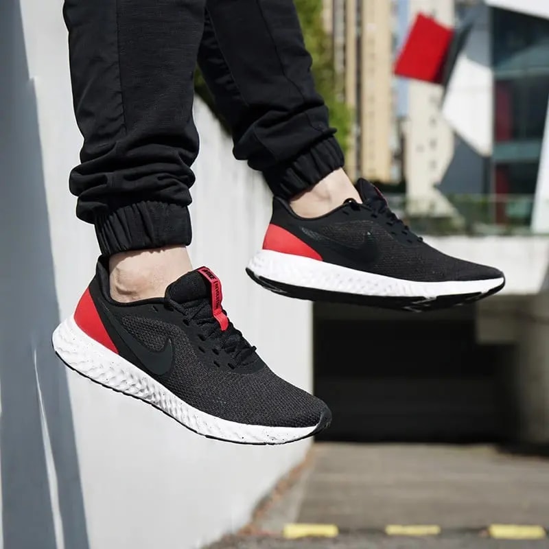 Giày Nike Revolution 5 'Anthracite' BQ3204-003 — ảnh 2